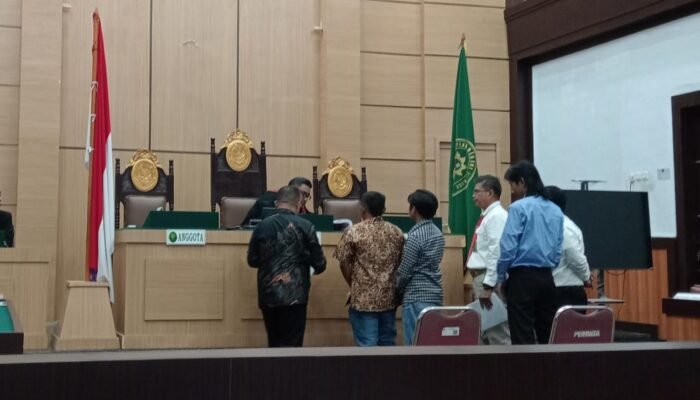 Saksi Ungkap Penangkapan Warga Popayato di KM 23 Tanpa Surat Perintah