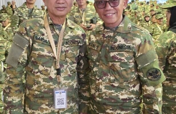 Saipul-Iwan: Retreat di Akmil Memperkuat Kapasitas Kepemimpinan dan Memperluas Wawasan