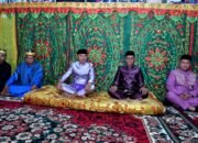 Saipul Mbuinga Dilantik Kembali Melalui Prosesi Adat Mopopiduduto