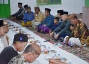 Bupati Pohuwato Gelar Bukber dengan Warga Desa Balayo