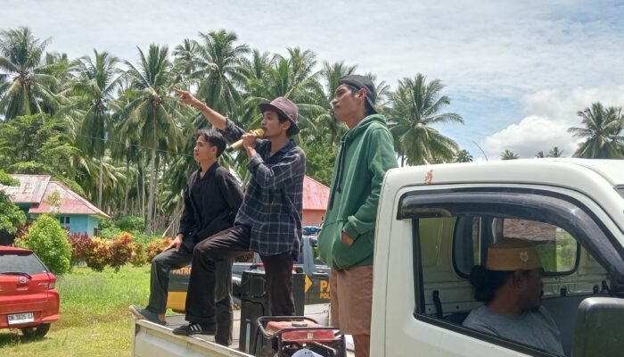 Bongkar Keberadaan PETI Ilegal di Ongka Malino, Camat Hingga Kapolda Diduga Terlibat