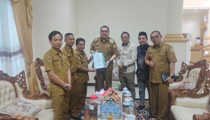 Candra Setiawan Perjuangkan Kesehatan Masyarakat Taopa Lewat Pembangunan Puskesmas