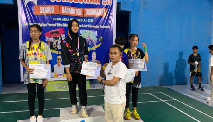 PB Panua Pohuwato Sapu Bersih Empat Kategori di Samigo 2025