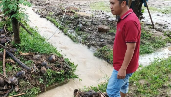 Wawan Hatama Desak Pemda Pohuwato Tinjau Aktivitas PT IGL dan BJA