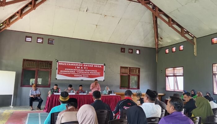 CMMI Gorontalo: Ketua BKAD Popayato Diduga Sebar Hoaks Soal Status Hukum Bumdesma