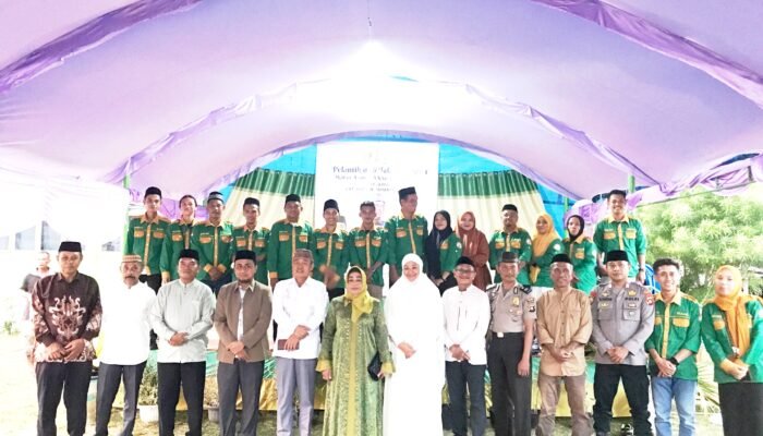 Pelantikan Pengurus IKAAL Popayato Periode 2025-2028 Berlangsung Khidmat