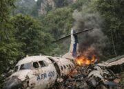 SAR Temukan Pesawat ATR 42-500 di Kawasan Bantimurung, Maros