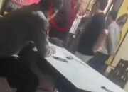 Oknum Anggota TNI Datangi Ruang Tahanan Polda Gorontalo, Desak Keluarkan Seorang Tahanan