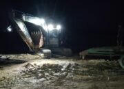 Operasi Gabungan Polres Pohuwato–BKSDA Amankan Alat Berat PETI di Cagar Alam Balayo