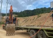 Hari Keempat Operasi PETI, Polres Pohuwato Kembali Amankan Alat Berat di Kawasan Hutan Produksi