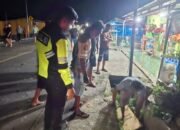 Laka Lantas di Duhiadaa Pohuwato, Dua Pengendara Motor Terlibat Tabrakan Tengah Malam