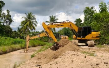 Dari Ruang Rapat ke Sawah: YR Team Turun Langsung Pulihkan Harapan Petani Pohuwato