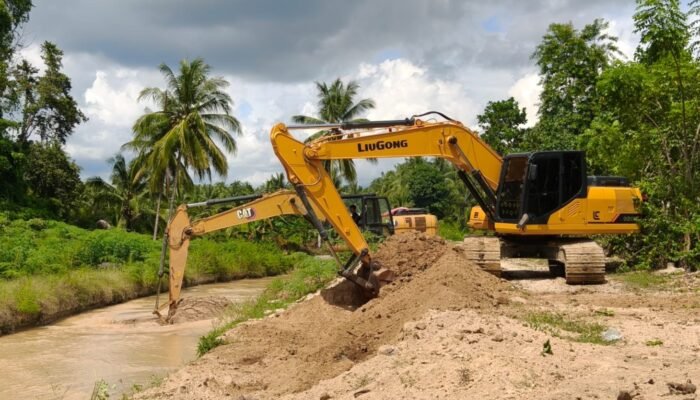 Dari Ruang Rapat ke Sawah: YR Team Turun Langsung Pulihkan Harapan Petani Pohuwato