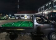 Polres Pohuwato Gagalkan Penyelundupan Solar Subsidi, Diduga Disuplai ke Tambang Emas Ilegal