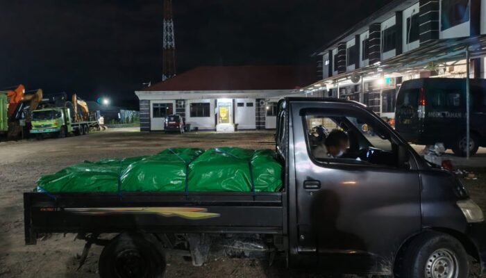 Polres Pohuwato Gagalkan Penyelundupan Solar Subsidi, Diduga Disuplai ke Tambang Emas Ilegal