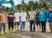 Berkat YR Team, Sawah Petani Pohuwato yang Terdampak PETI, Kini Bisa Digarap Kembali