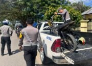 Operasi Keselamatan Otanaha 2026 Digelar, Satlantas Polres Pohuwato Masih Temukan Pelanggar Lalu Lintas