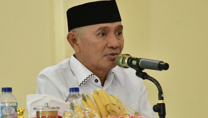 Bupati Saipul: Pertambangan Rakyat Turut Tekan Kemiskinan di Pohuwato, IPR Didorong Segera Terbit