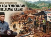 Penertiban Tanpa Solusi: Ancaman bagi Ekonomi Rakyat Penambang di Gorontalo
