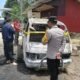 Pamapta Polres Pohuwato Bergerak Cepat, Mobil Carry Terbakar di Hulawa Diduga Angkut Solar Ilegal