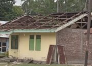 Pembongkaran Dua Rumah Dinas di Lemito Diduga Libatkan Camat