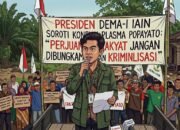 Presiden DEMA-I IAIN Soroti Konflik Plasma Popayato: “Perjuangan Rakyat Jangan Dibungkam dengan Kriminalisasi”