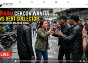 Video Viral Diduga Debt Collector di Pohuwato Hebohkan Warganet, Kasat Reskrim: Korban Silakan Melapor