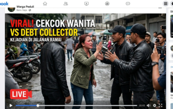 Video Viral Diduga Debt Collector di Pohuwato Hebohkan Warganet, Kasat Reskrim: Korban Silakan Melapor