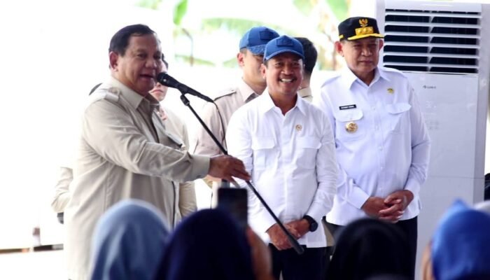 Peresmian Kampung Nelayan Dinilai Jadi Langkah Penguatan Ekonomi Maritim Gorontalo