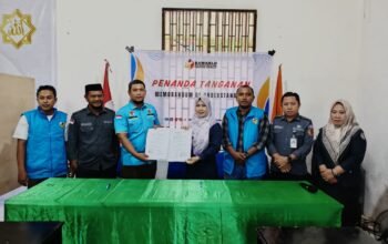 Bawaslu Gandeng KNPI dan Karang Taruna, Perkuat Pengawasan Partisipatif Pemilu di Pohuwato