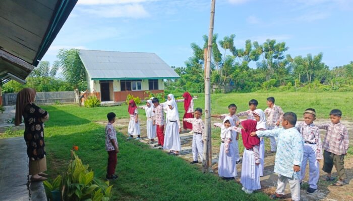 MI Alkhairaat Popayato Krisis Guru, Warga Soroti Minimnya Dukungan Anggaran