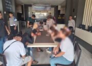 Empat Pasangan Bukan Suami Istri Diamankan dalam Operasi Pekat Otanaha I-2026 di Pohuwato