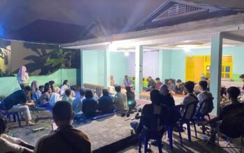 Nobar “Pesta Babi”, Mahasiswa Soroti Kerusakan Hutan Papua dan Ancaman bagi Masyarakat Adat
