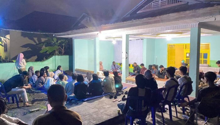 Nobar “Pesta Babi”, Mahasiswa Soroti Kerusakan Hutan Papua dan Ancaman bagi Masyarakat Adat