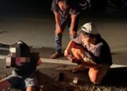 Sat Resnarkoba Polres Pohuwato Tangkap Pria Asal Makassar Diduga Edarkan Sabu di Randangan