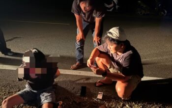 Sat Resnarkoba Polres Pohuwato Tangkap Pria Asal Makassar Diduga Edarkan Sabu di Randangan