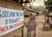 4.000 Anak Tidak Sekolah di Pohuwato, Fakta atau Sekadar Data?