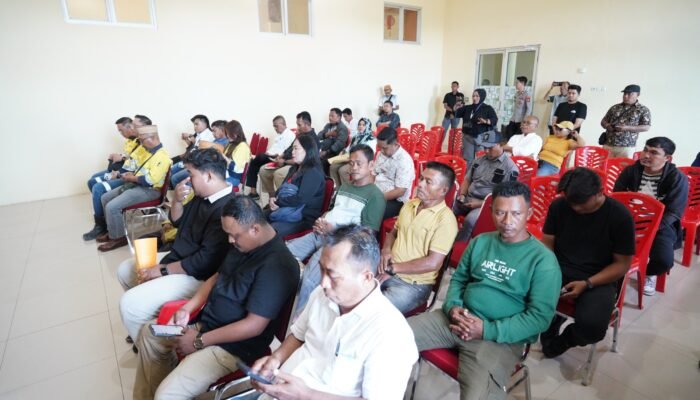 PGM Tegaskan Pebatasan Akses di TSF, Sesuai Regulasi dan Standar Keselamatan