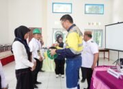 Pani Gold Mine Cetak Operator Lokal Siap Kerja, Gandeng BLK Pohuwato Gelar Pelatihan Medium-Truck Manhaul