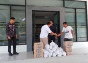 Jumat Berkah YR TIM Hadirkan Senyum dan Harapan bagi Warga Binaan Lapas Pohuwato