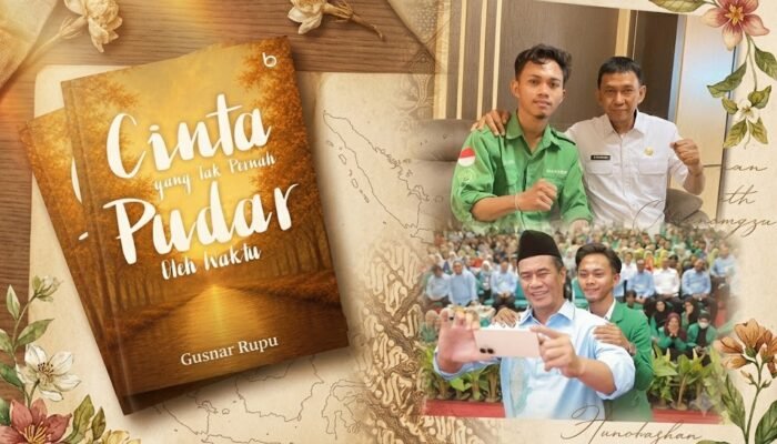 Suara Rakyat Mengantar Mimpi: Perjalanan Gusnar Rupu dari Aspirasi Petani hingga Dukungan Menuju Dunia Film