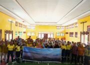 Pani Gold Mine Edukasi Ratusan Pelajar Marisa tentang Mitigasi Perubahan Iklim