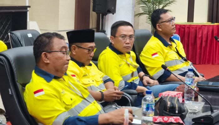 DPMPTSP Gorontalo Tegaskan IUP PT PETS Berlaku hingga 2032