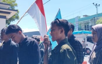 Jumardin Ingatkan Komda, Jangan Abaikan Aspirasi Warga Alkhairat
