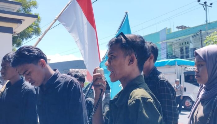 Jumardin Ingatkan Komda, Jangan Abaikan Aspirasi Warga Alkhairat