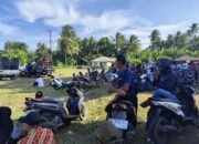 Ratusan Warga Popayato Barat Gelar Aksi Tolak PT Lumintu Ageng Joyo Lestari
