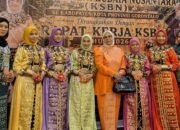 Yulyan Ibura Dipercaya Pimpin KSBN Pohuwato, Siap Rangkul Pelaku Seni dan Budaya