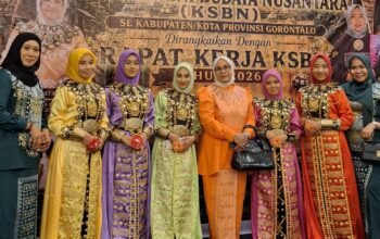Yulyan Ibura Dipercaya Pimpin KSBN Pohuwato, Siap Rangkul Pelaku Seni dan Budaya