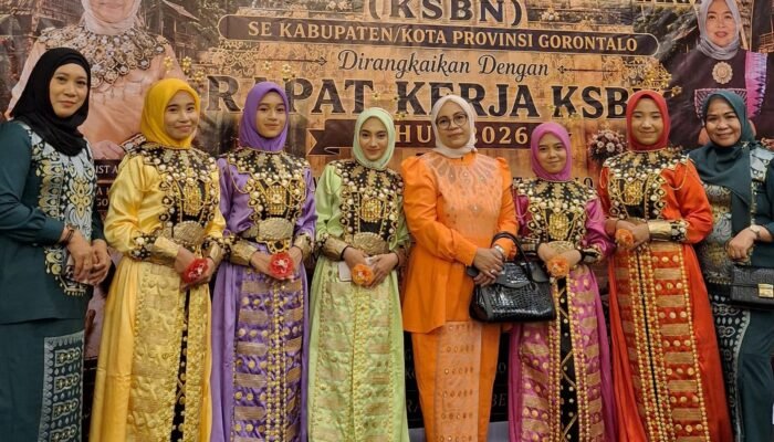 Yulyan Ibura Dipercaya Pimpin KSBN Pohuwato, Siap Rangkul Pelaku Seni dan Budaya