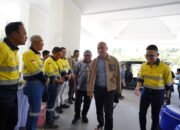 Pani Gold Mine Terima Kunjungan JAMINTEL Kejaksaan Agung RI, Dorong Iklim Investasi yang Sehat